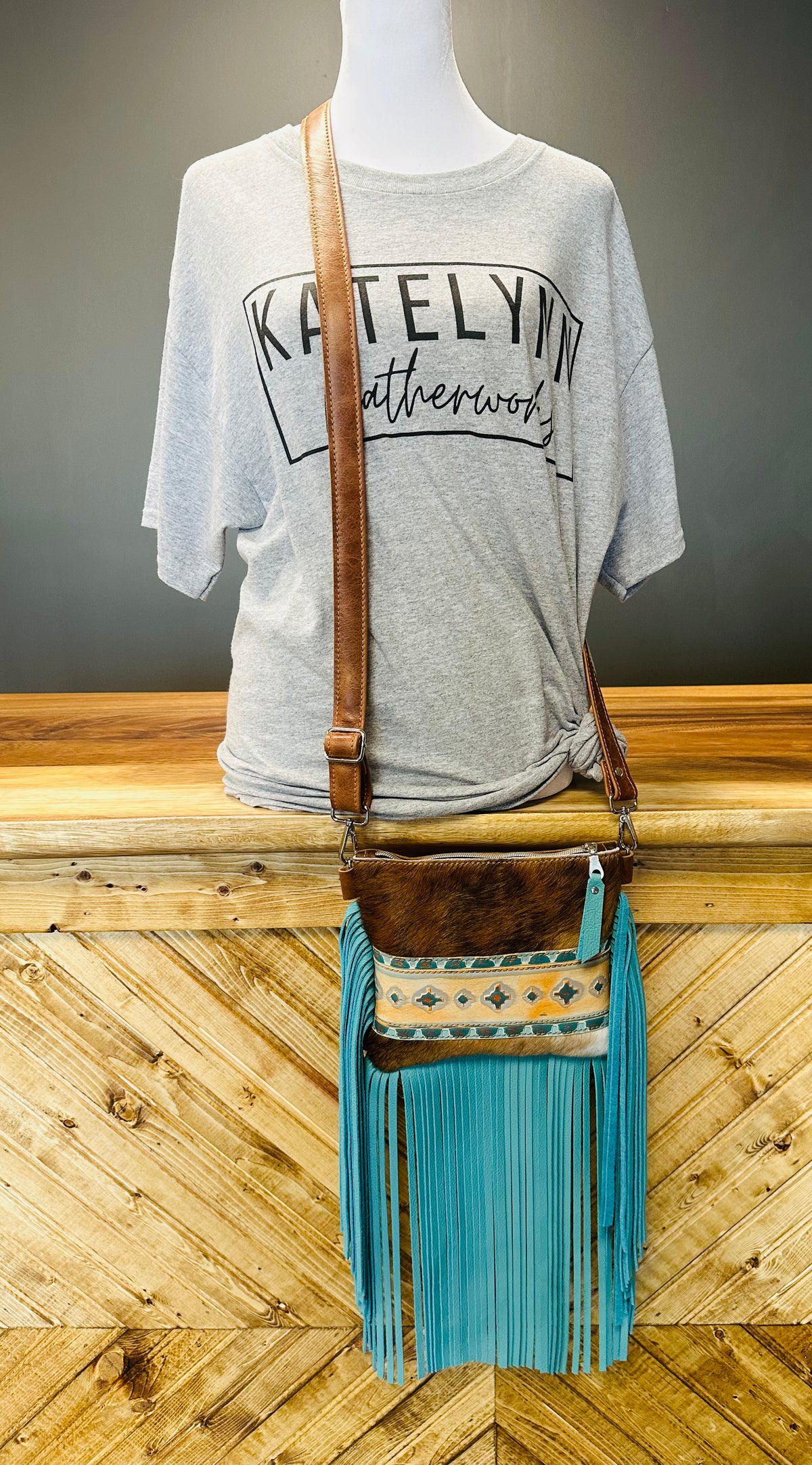 Tucson Bags - KateLynn Leatherworks