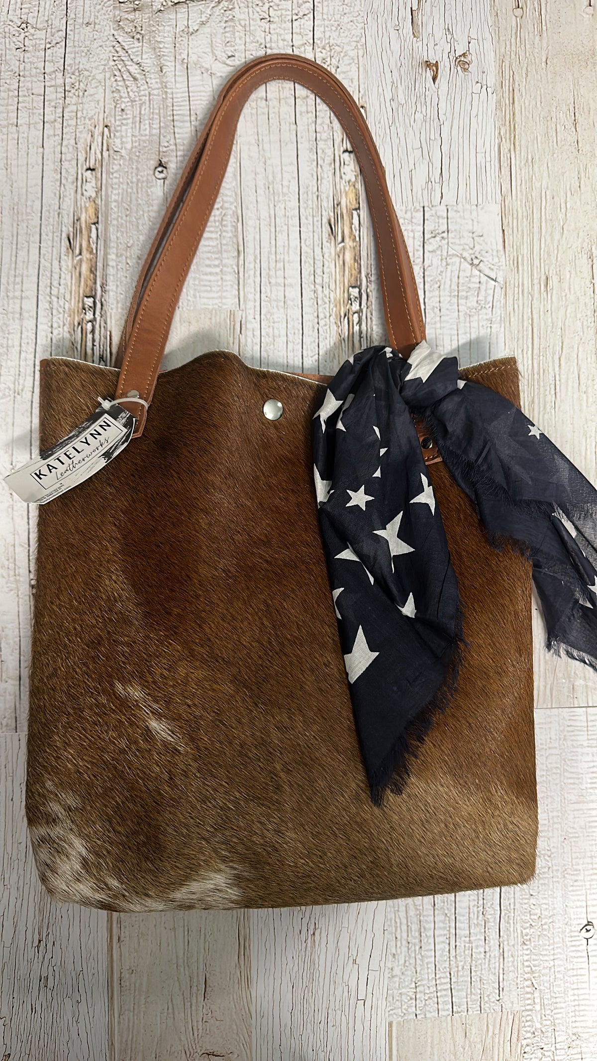Tote Bags - KateLynn Leatherworks