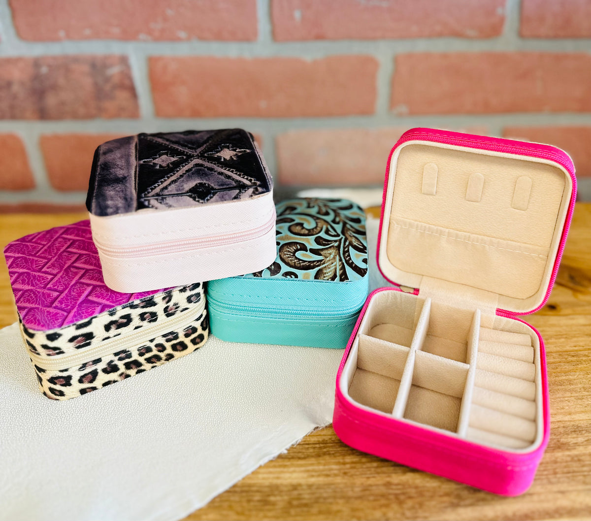 Small Jewelry Case