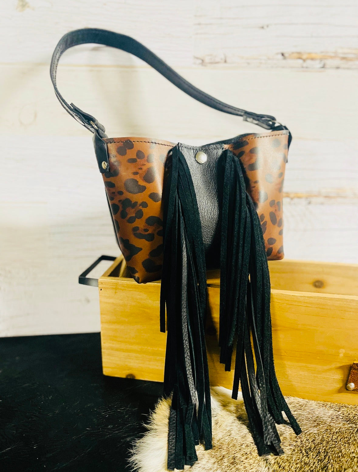 Mustang - KateLynn Leatherworks