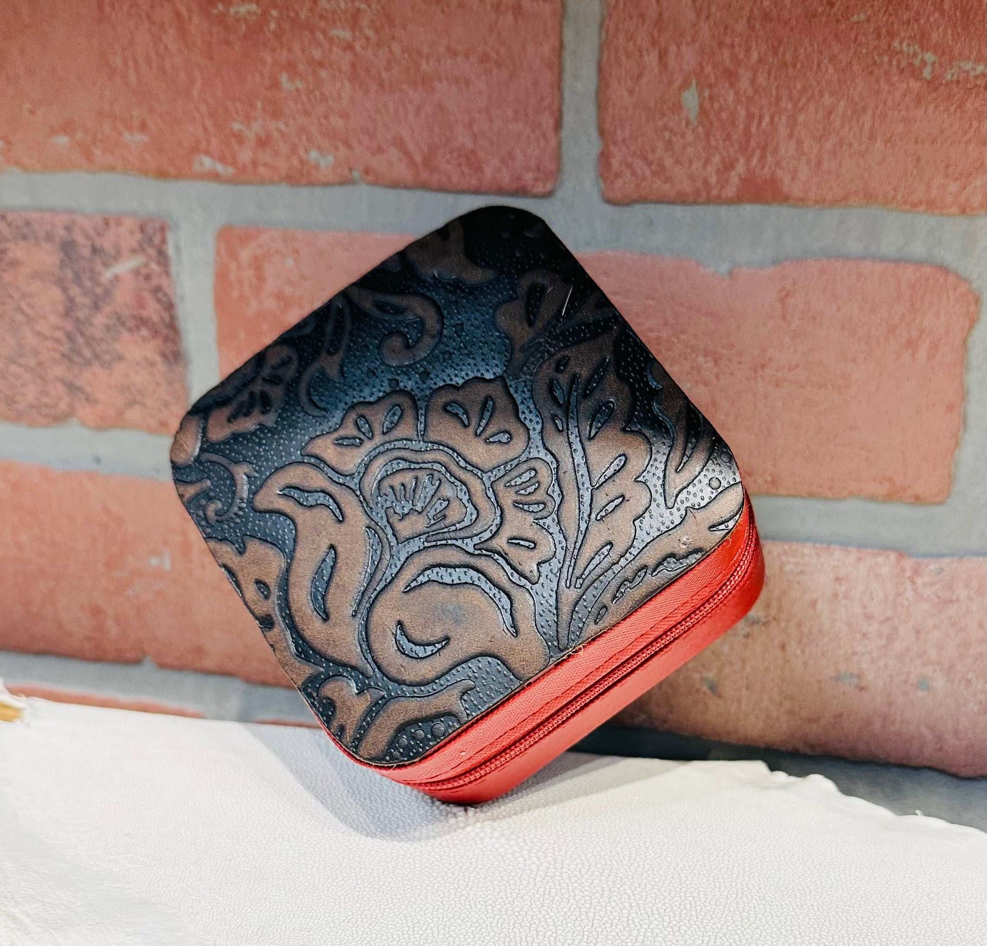 Small Jewelry Case