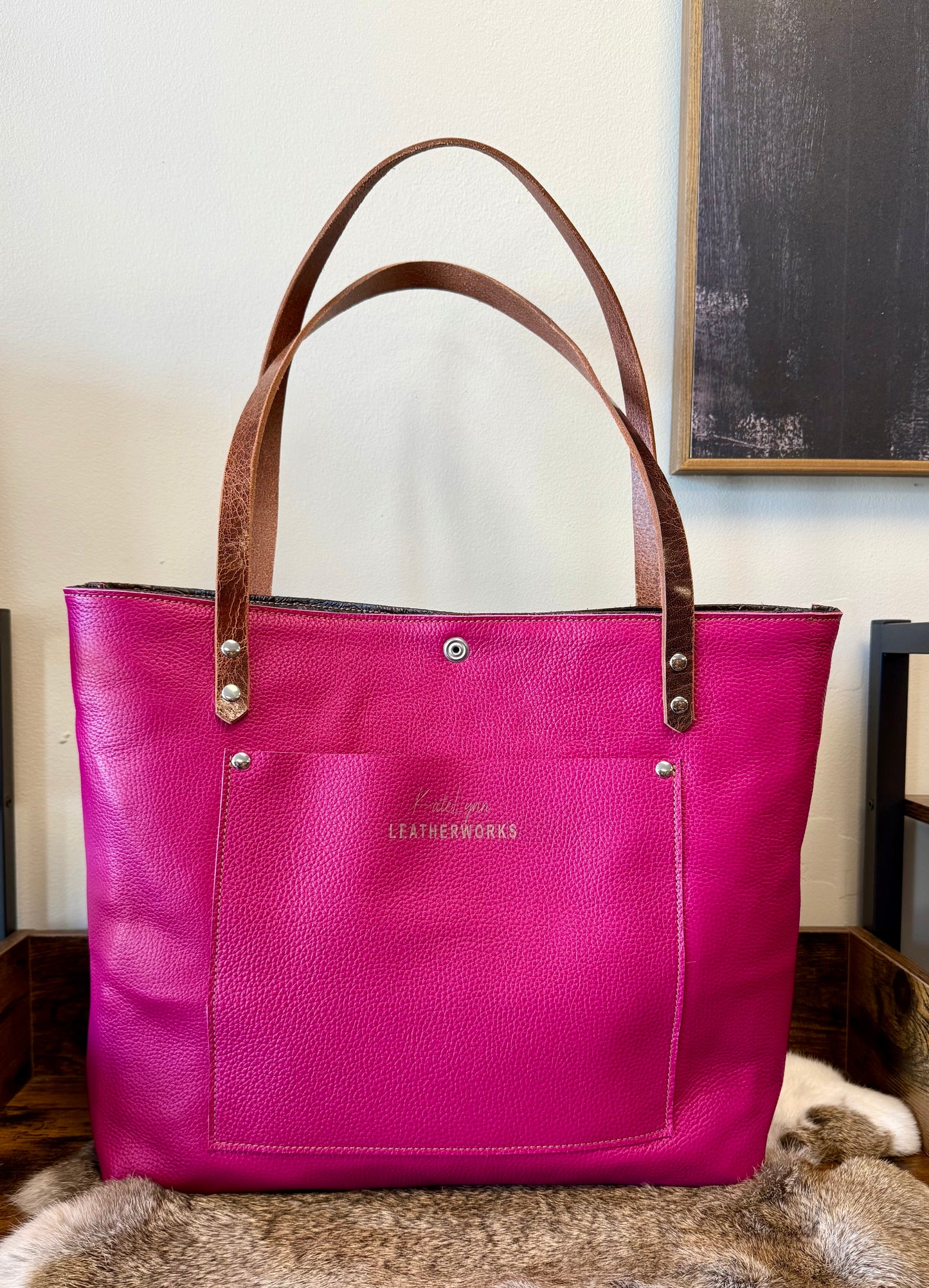Tucson Tote
