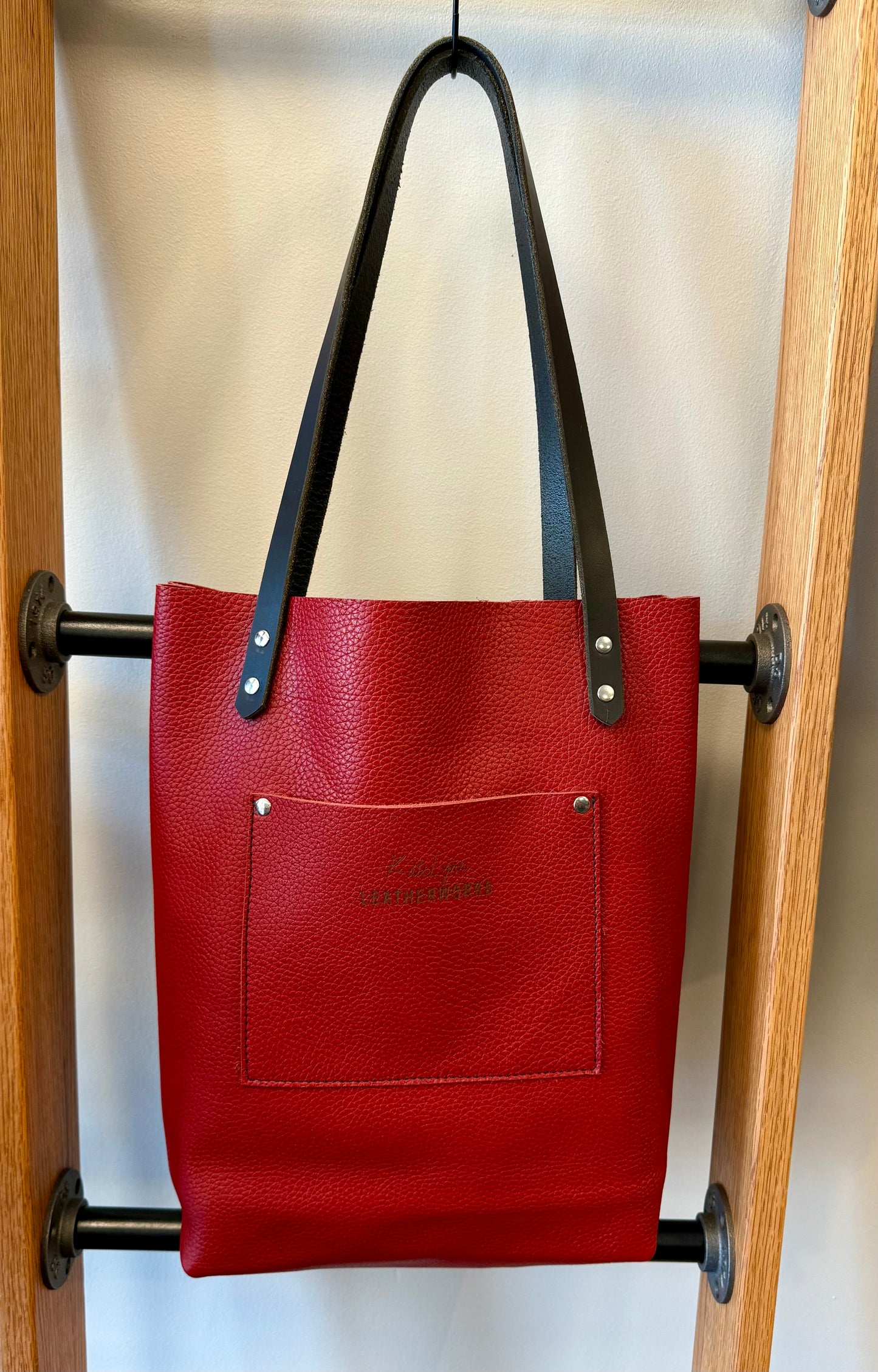 Bristow Book Bag