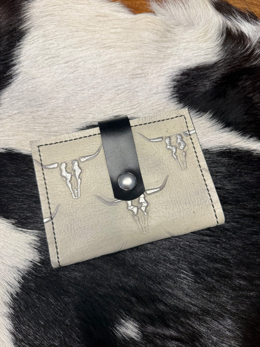 Half Wallet