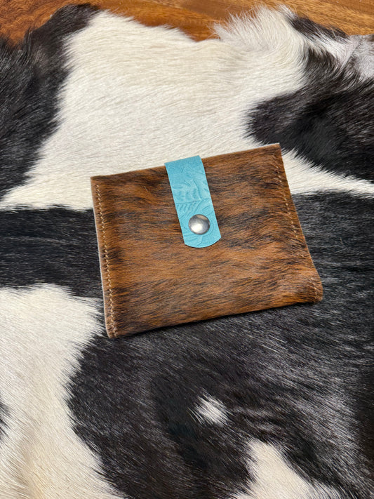 Half Wallet