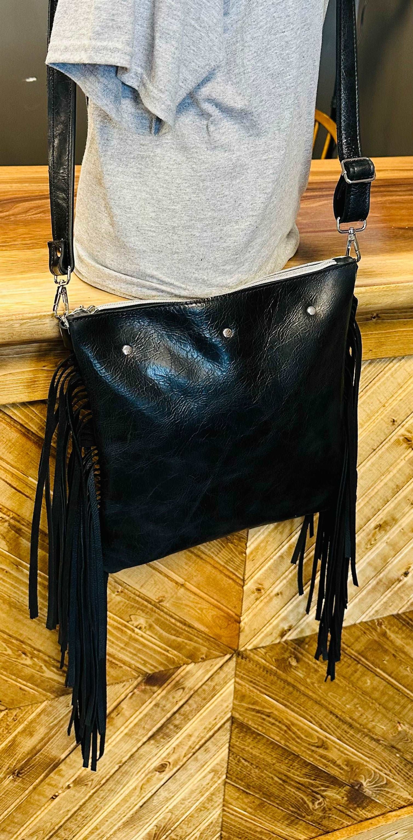 Caldwell Bag - KateLynn Leatherworks