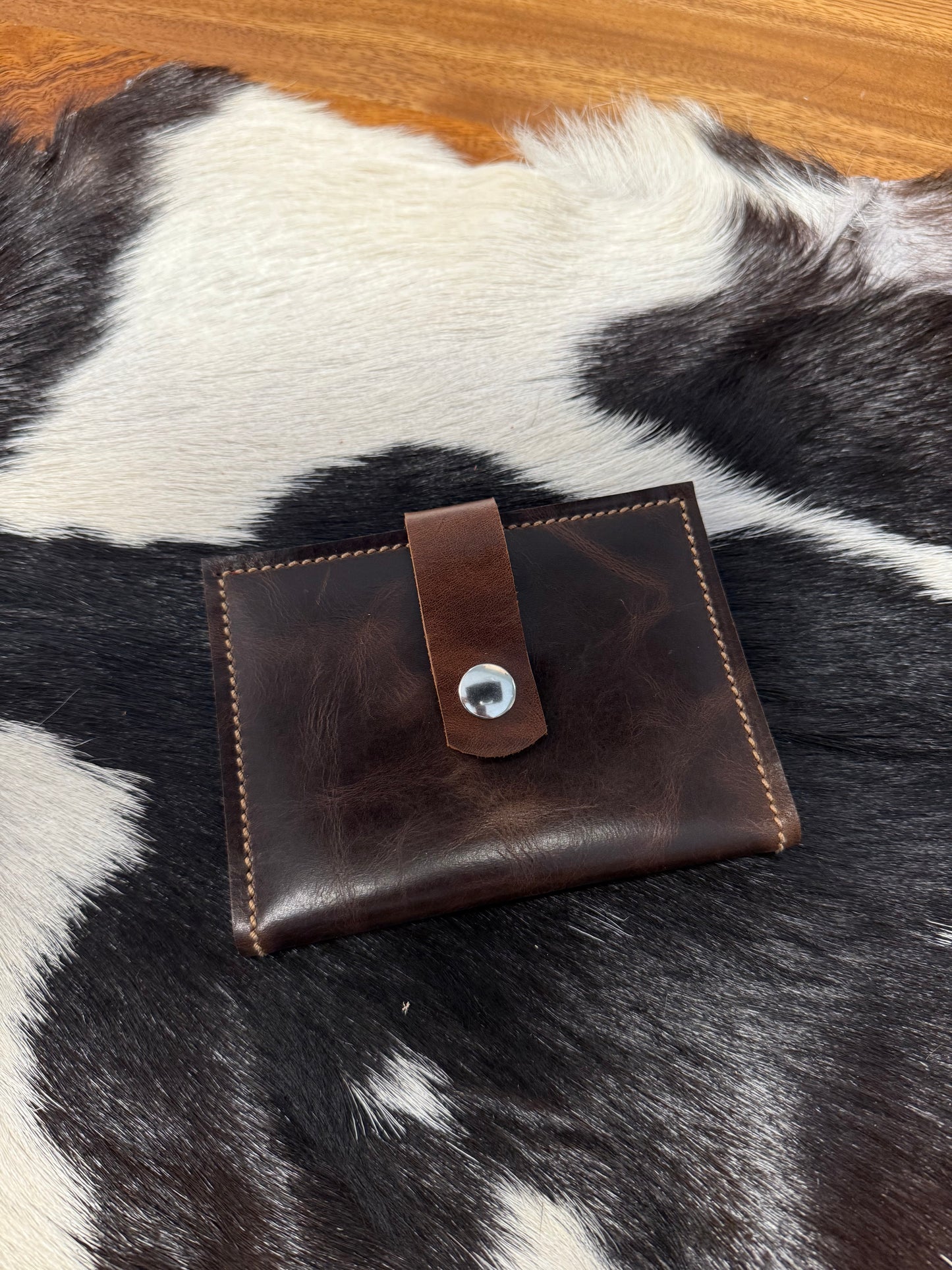 Half Wallet