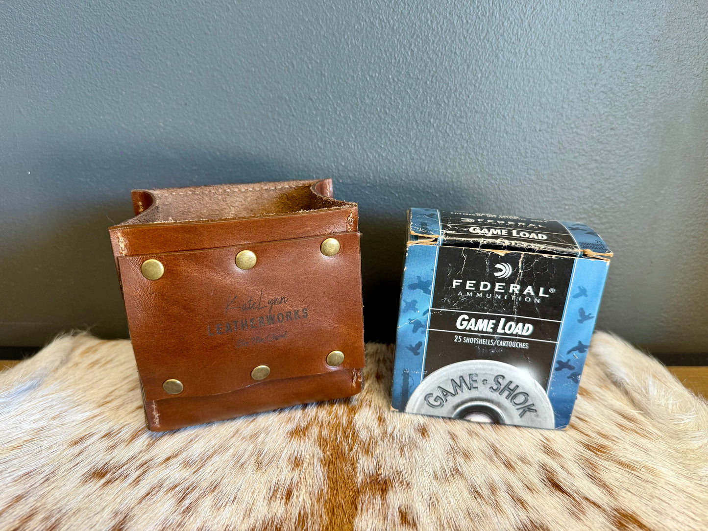 Custom Shotgun Shell Holder