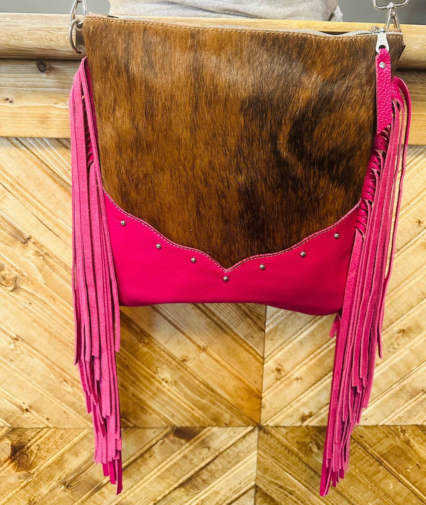 Caldwell Bag - KateLynn Leatherworks