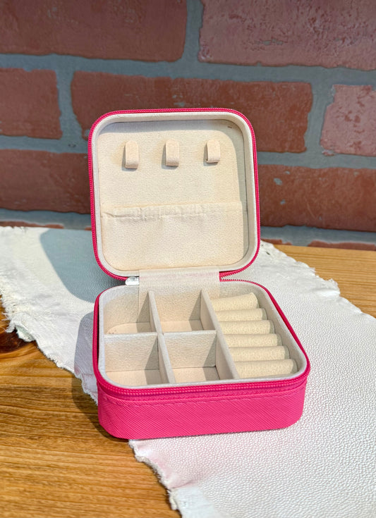 Small Jewelry Case