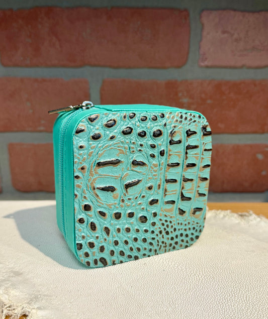 Small Jewelry Case