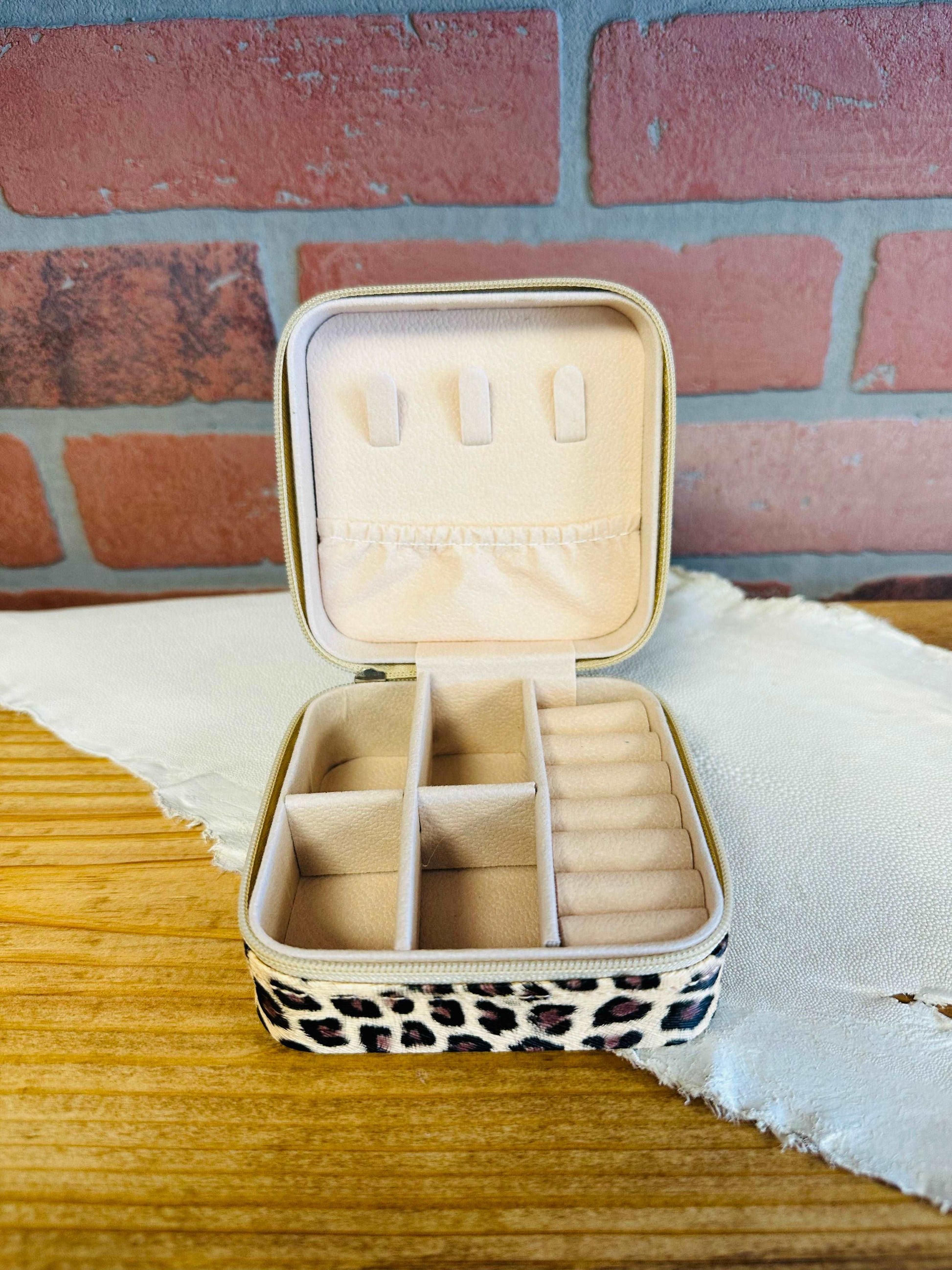 Small Jewelry Case