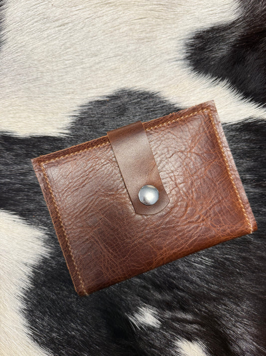 Half Wallet