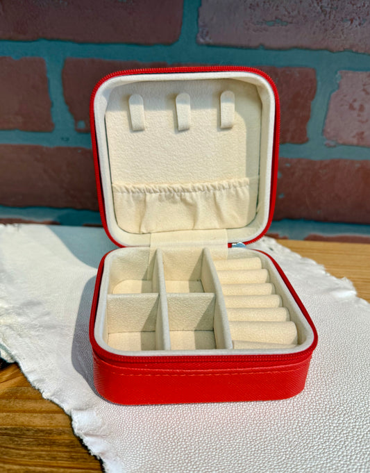 Small Jewelry Case