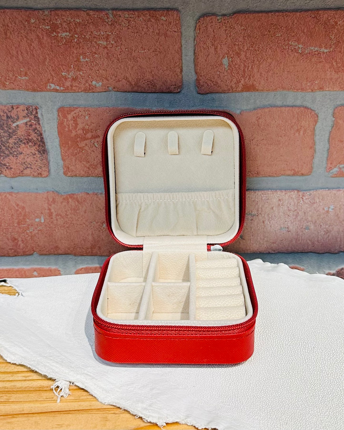 Small Jewelry Case