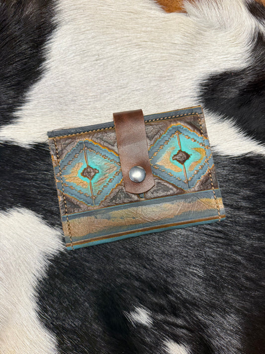 Half Wallet
