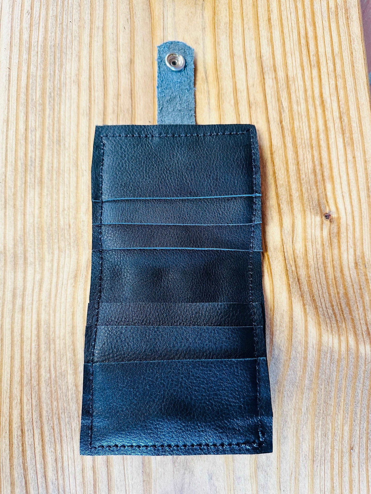 Mini Wallet - KateLynn Leatherworks