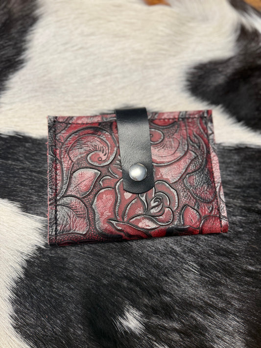 Half Wallet