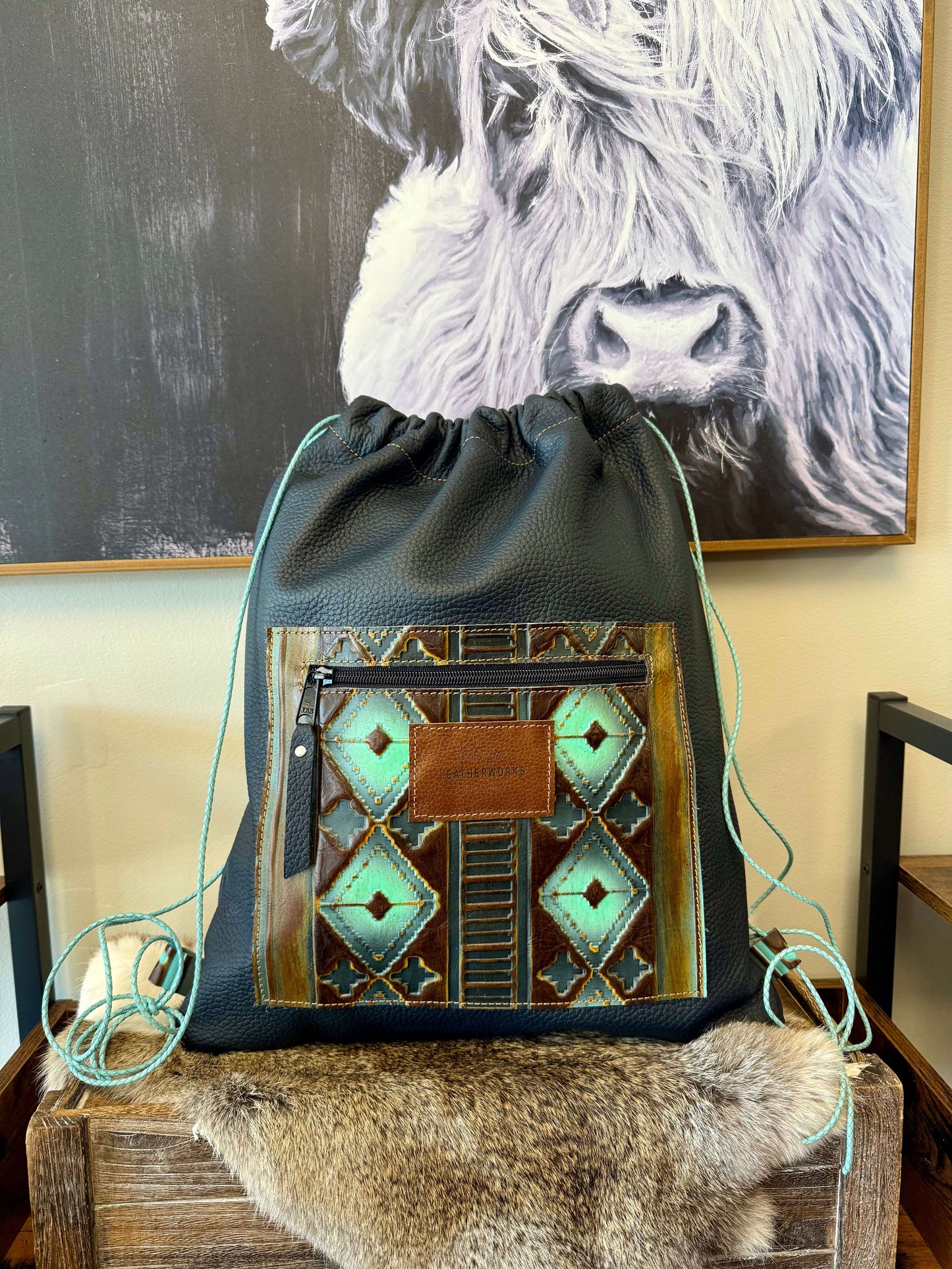 Broken Bow Backpack