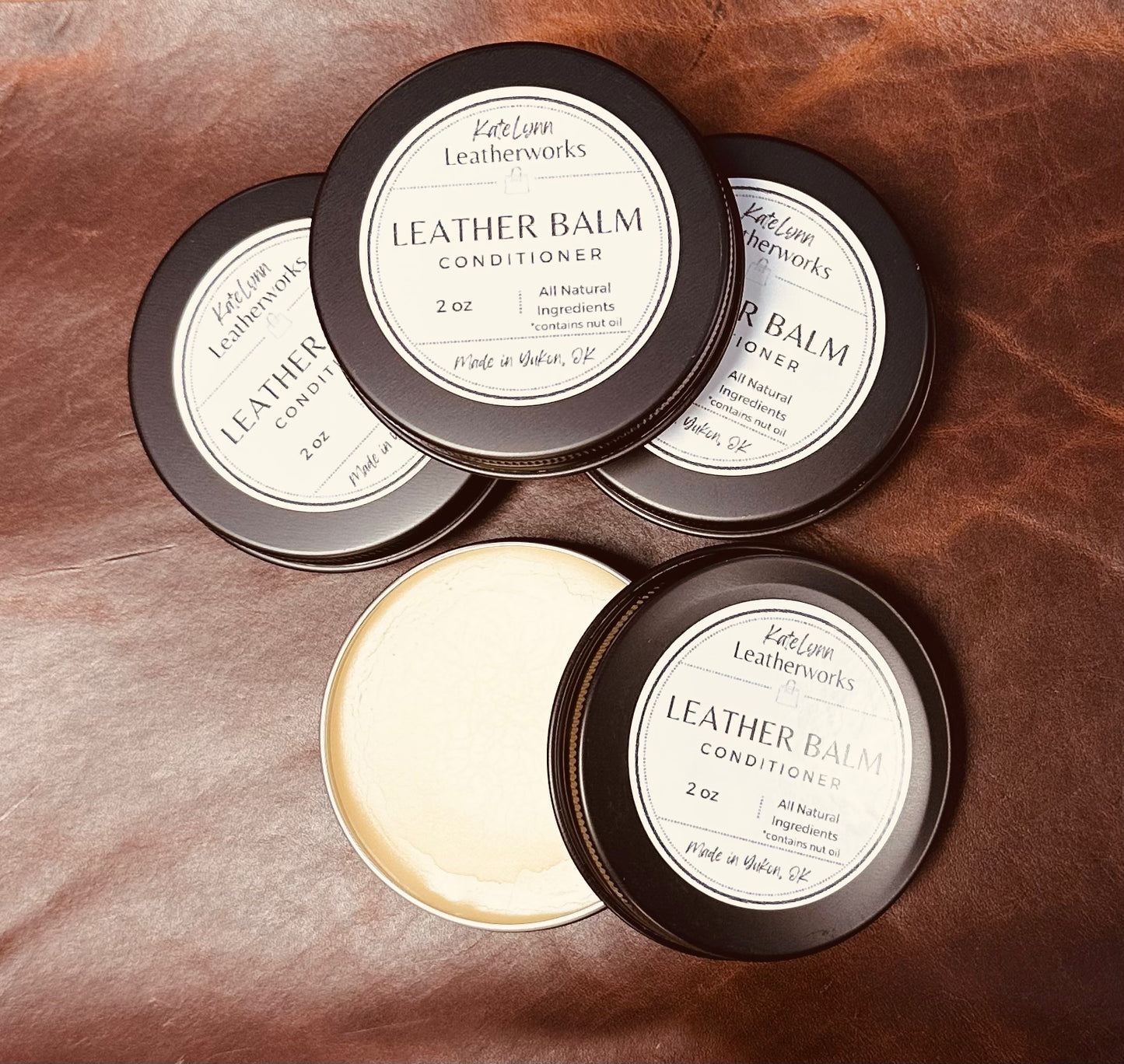 Leather Balm Conditioner