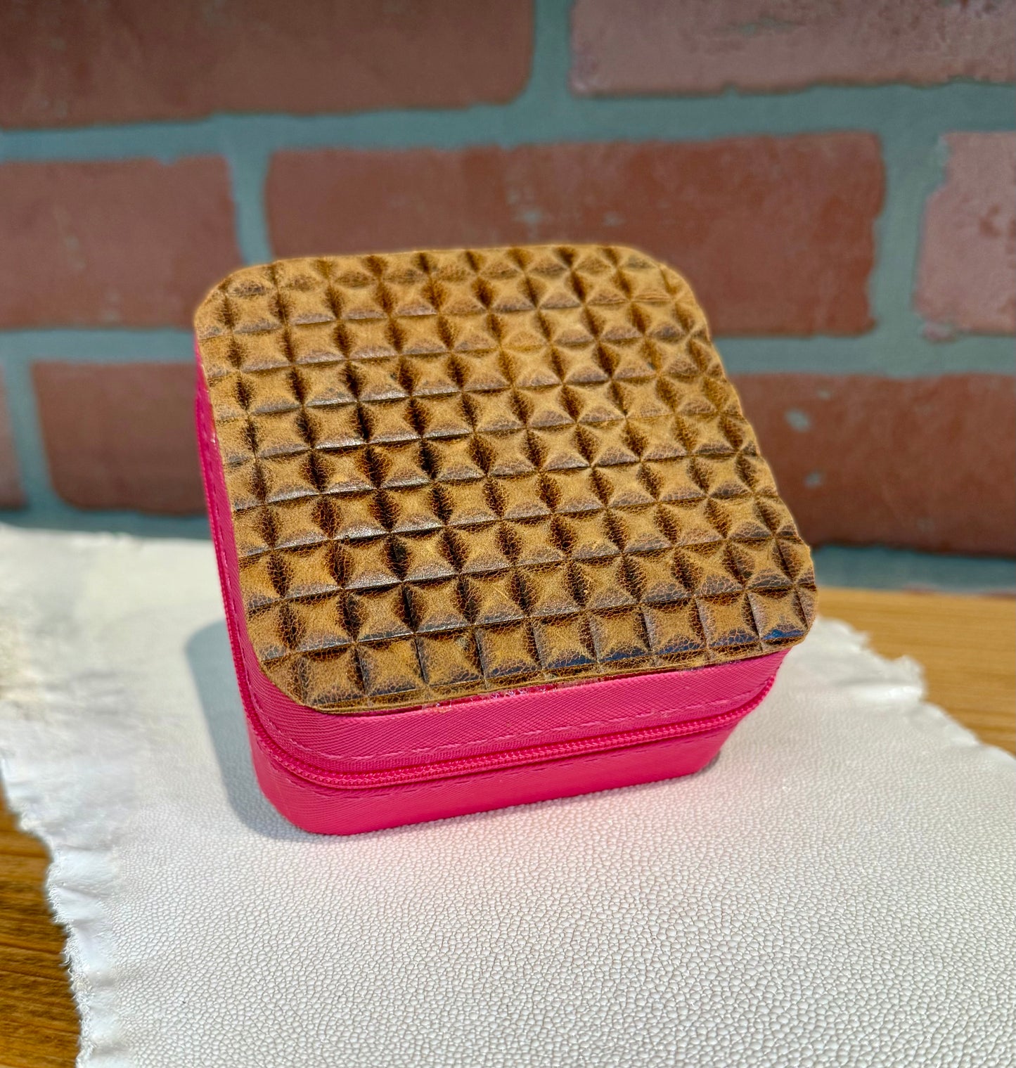 Small Jewelry Case