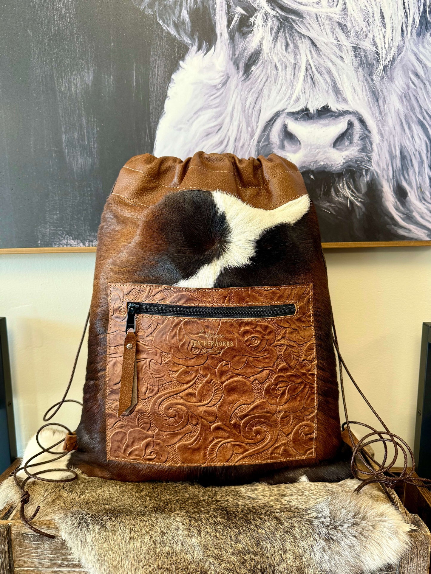 Broken Bow Backpack