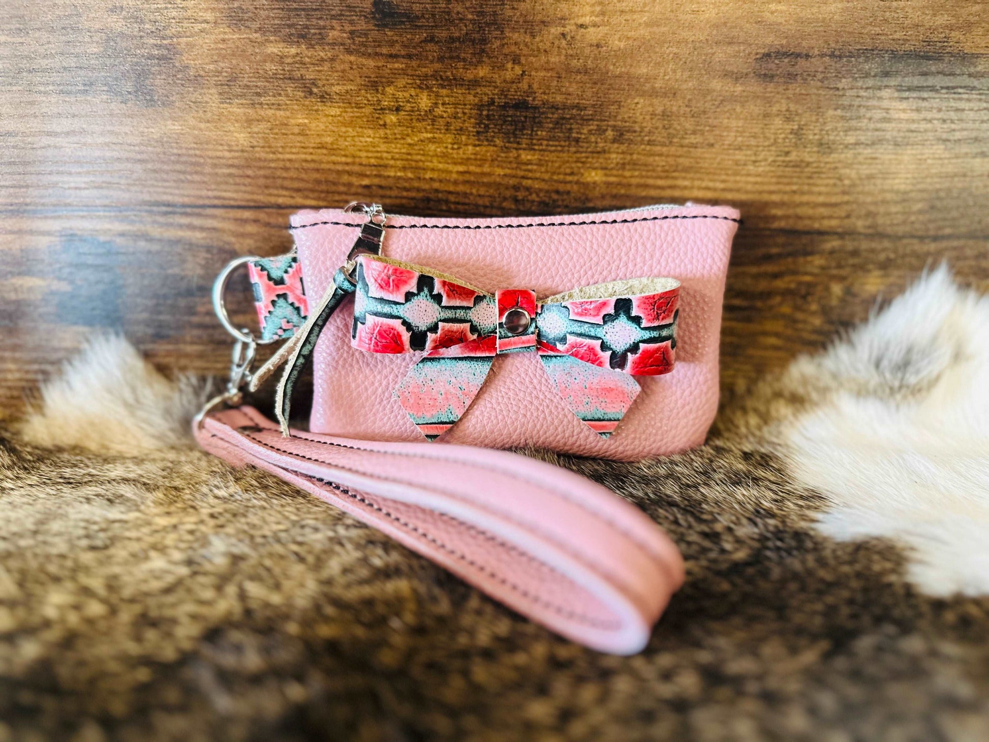 Atoka Wristlet