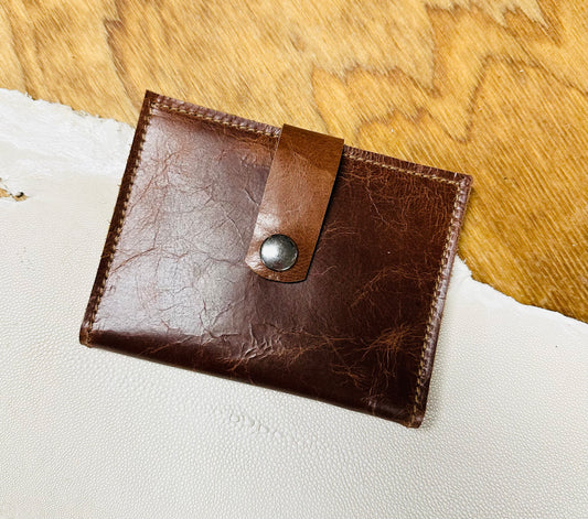 Half Wallet
