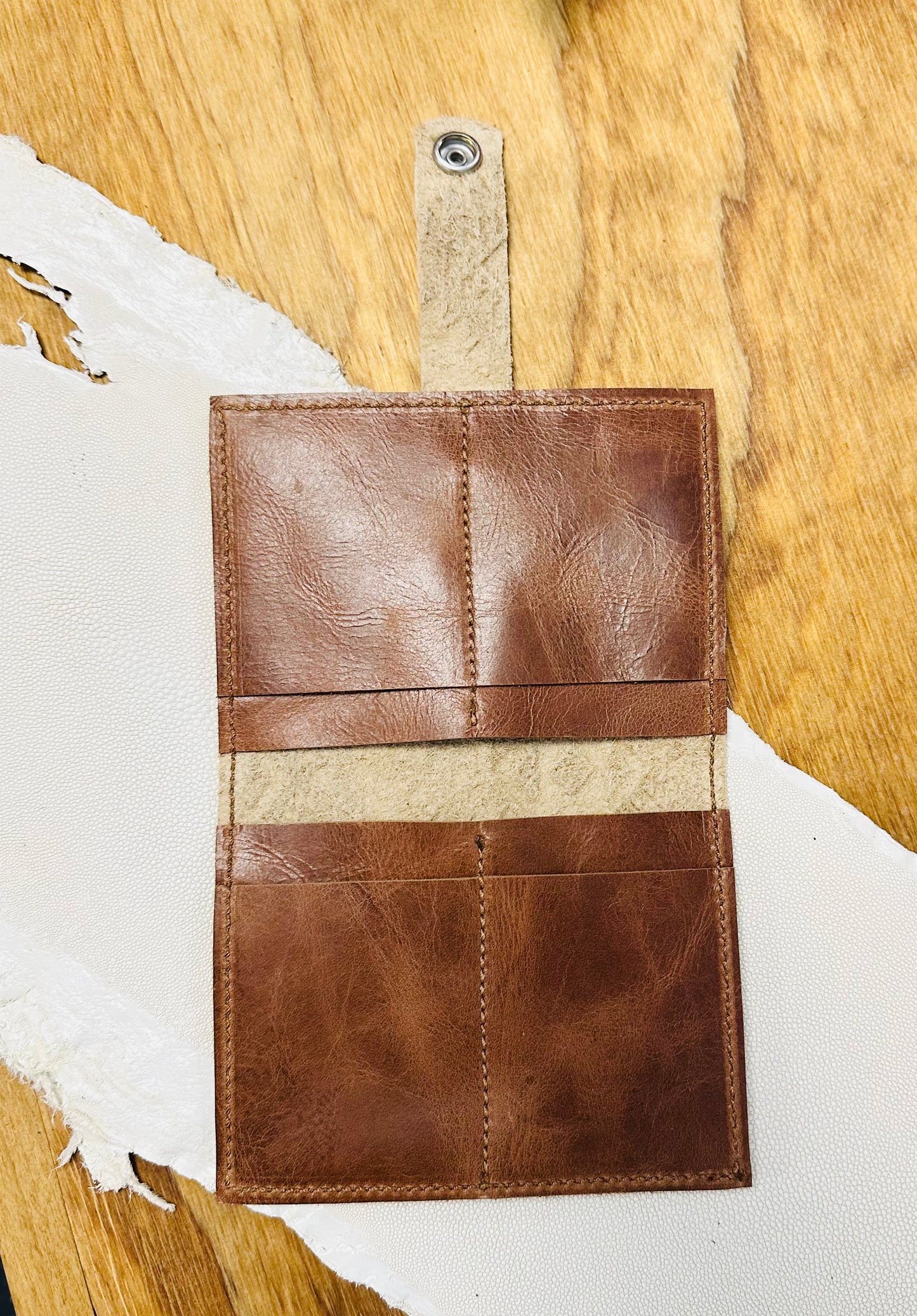 Half Wallet