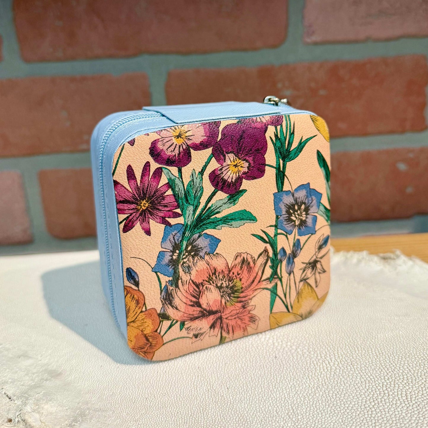 Small Jewelry Case