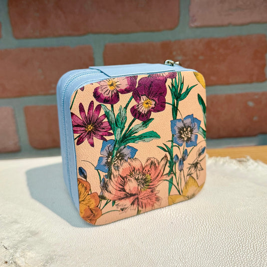 Small Jewelry Case