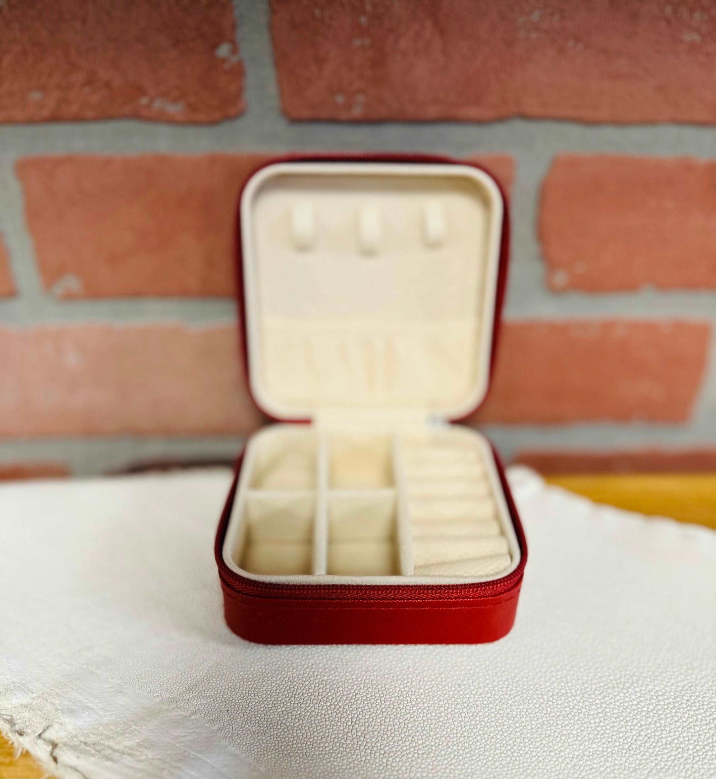 Small Jewelry Case