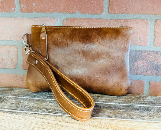 Amarillo Wristlet