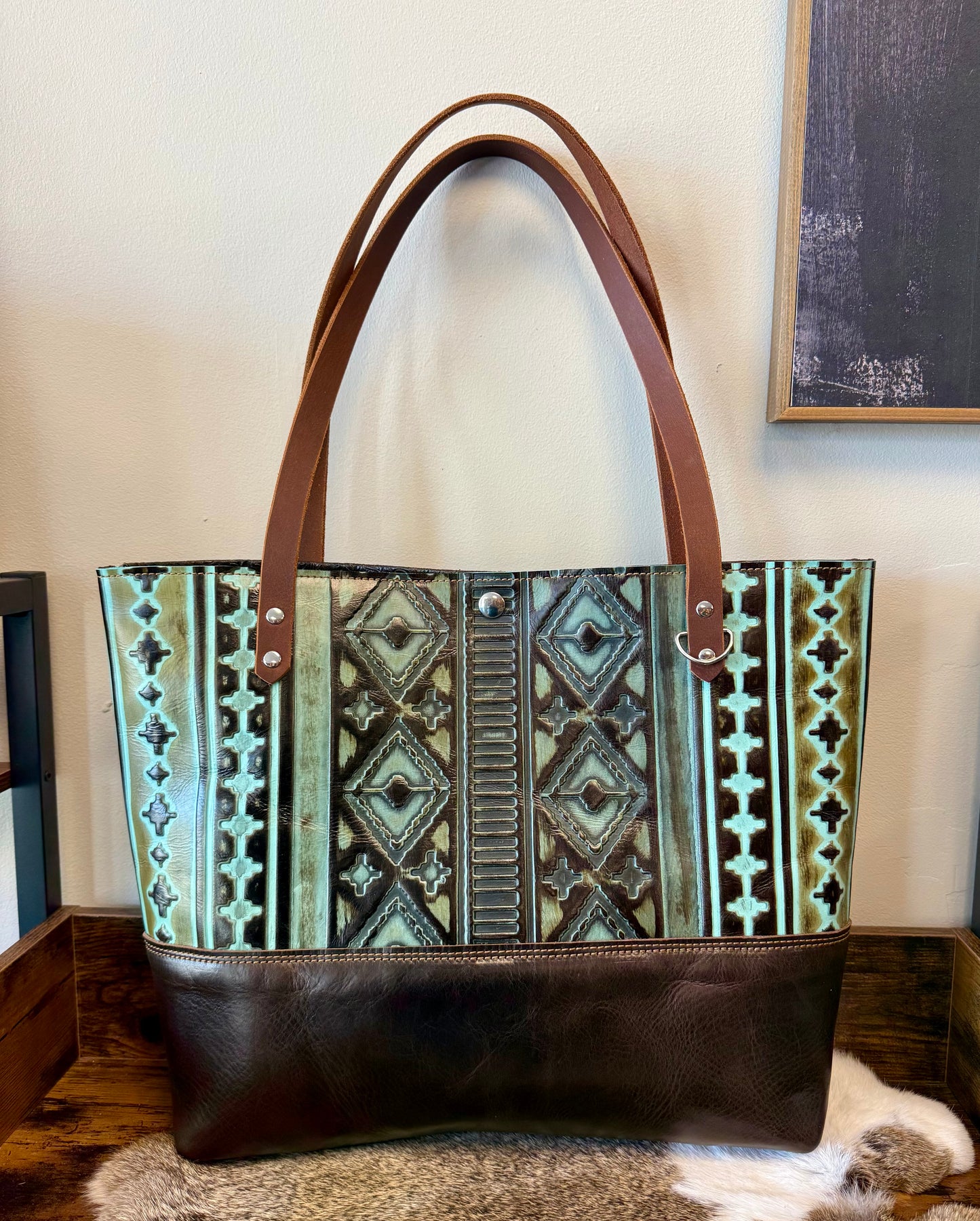 Tucson Tote
