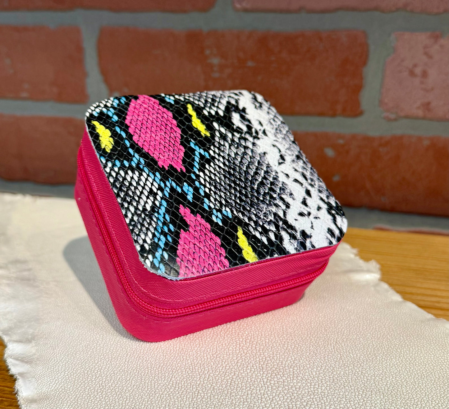 Small Jewelry Case