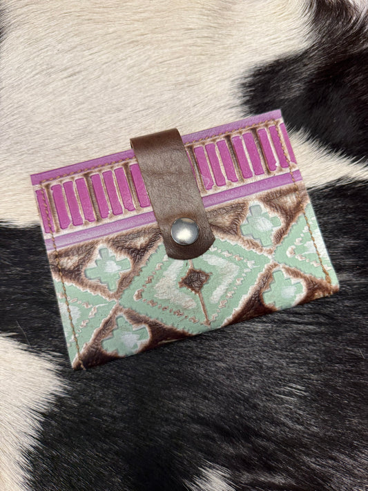 Half Wallet