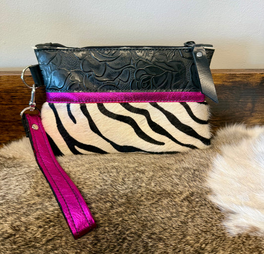 Amarillo Wristlet