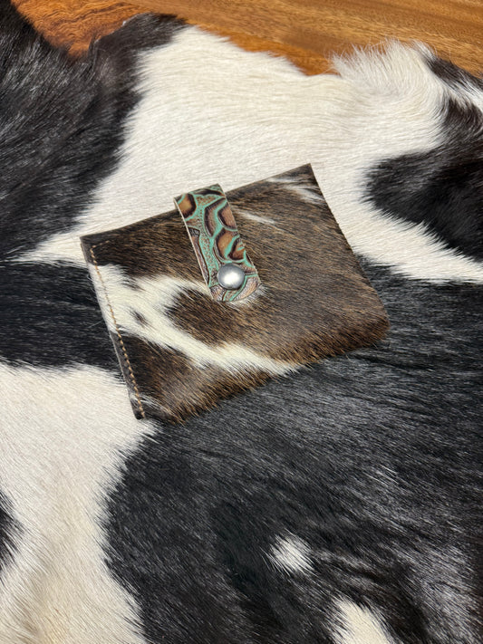 Half Wallet