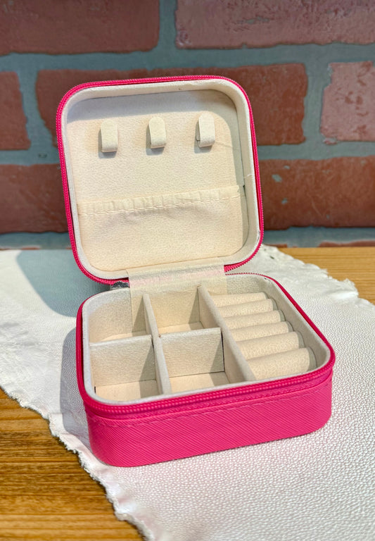 Small Jewelry Case