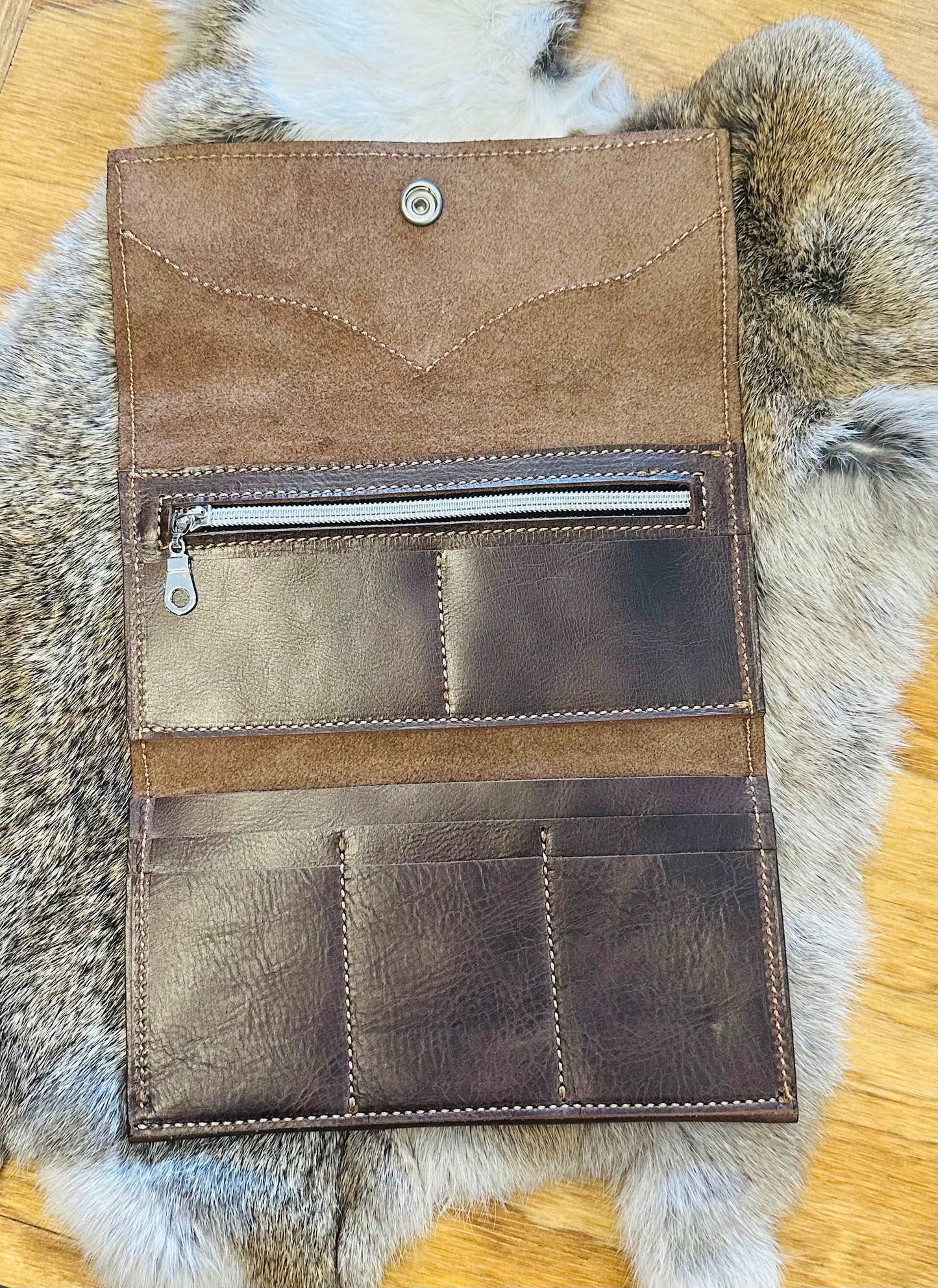 Full-Sized Wallet