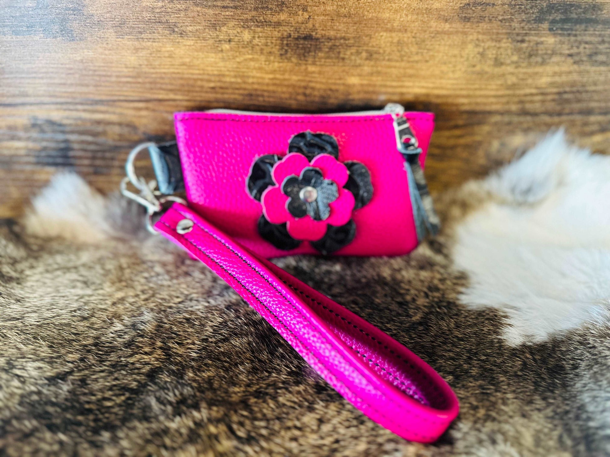 Atoka Wristlet