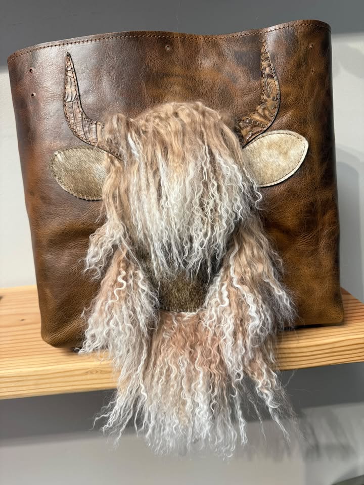 KateLynn Leatherworks featured bag from Facebook