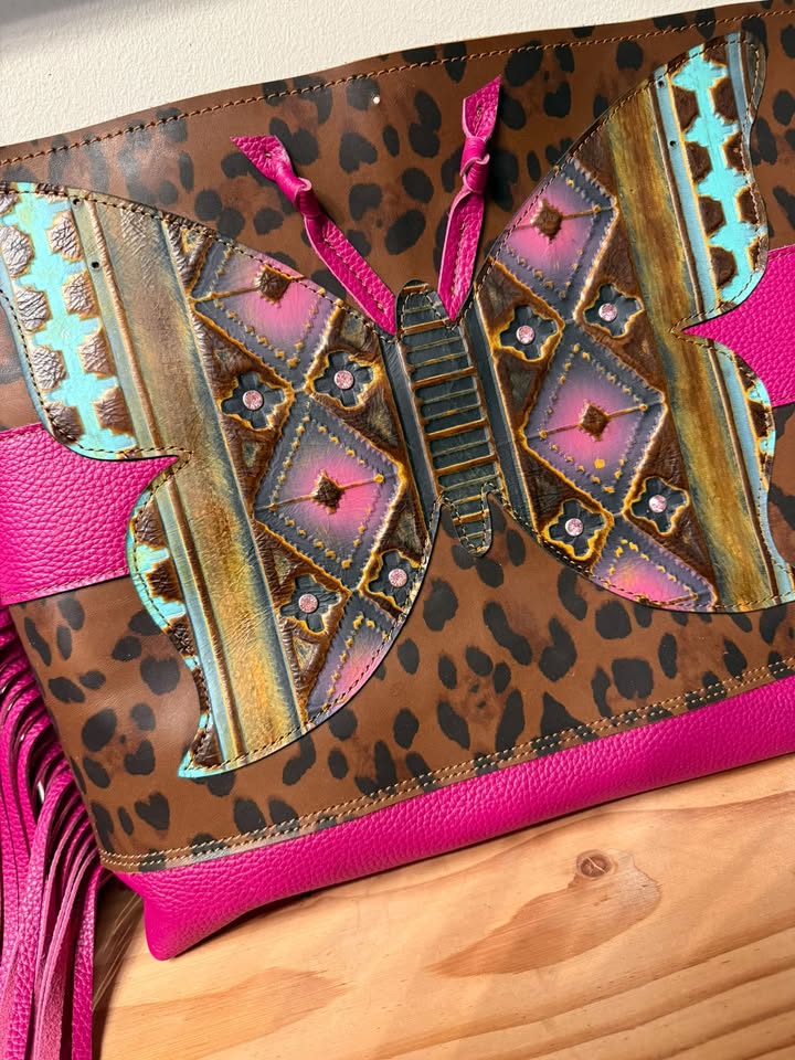 KateLynn Leatherworks featured bag from Facebook