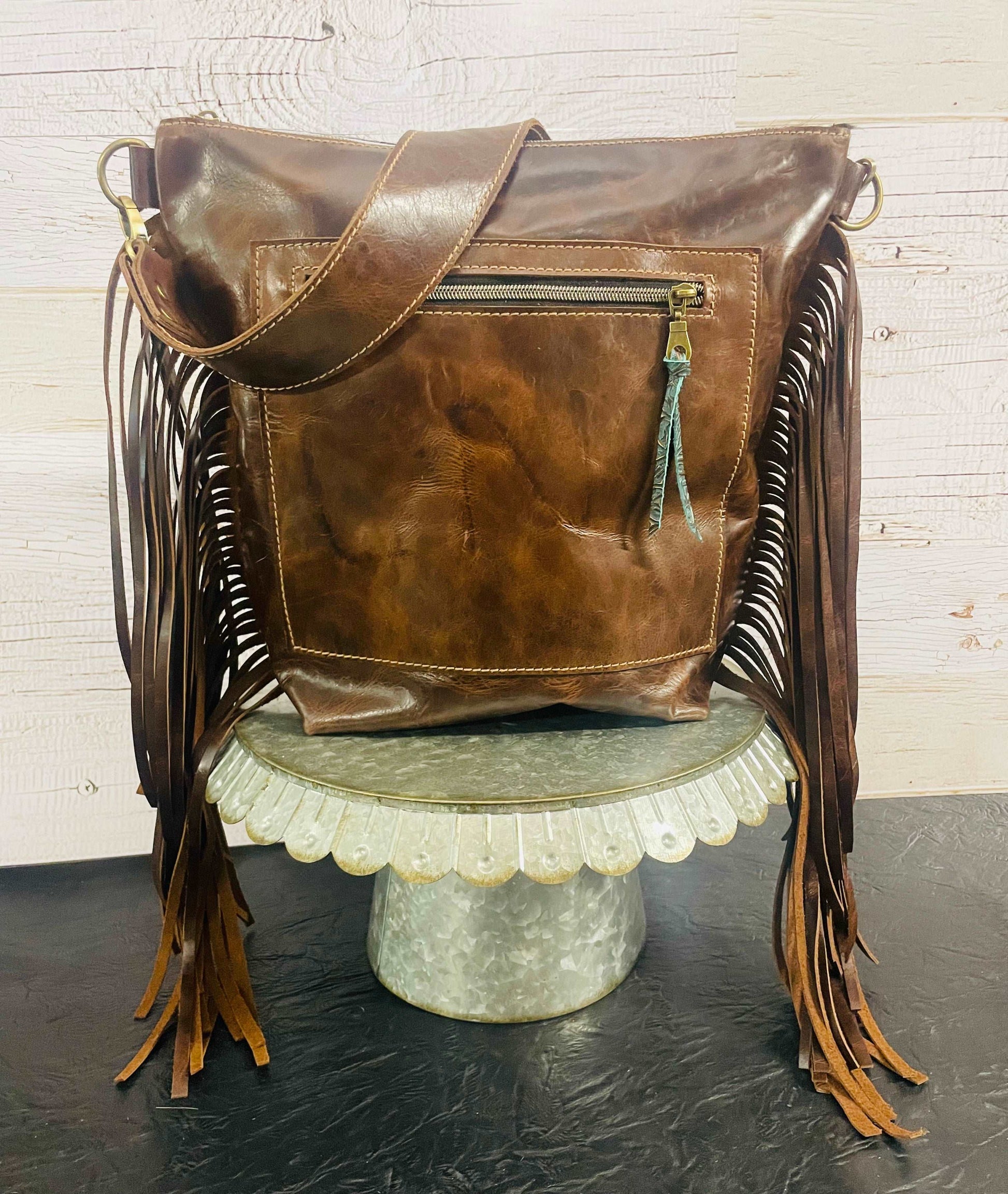 Phoenix Bag - KateLynn Leatherworks