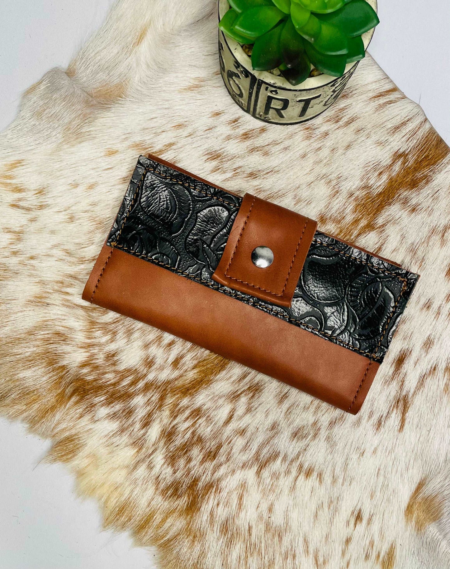 Wallet - KateLynn Leatherworks